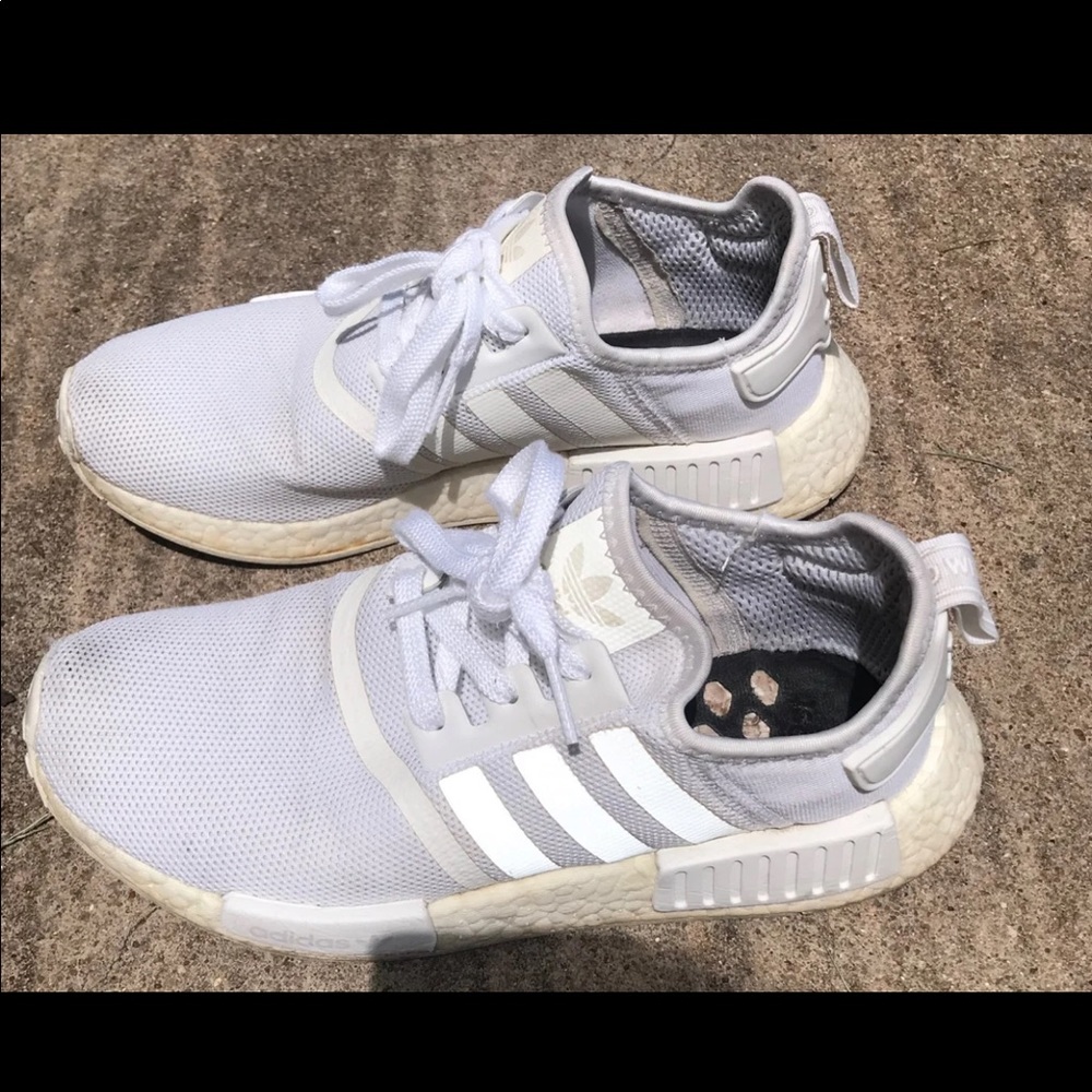 Adidas nmd r1 6.5M/8.5F